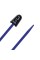 Спицы  PRYM 218401   прямые   пластик  d 3.5 мм  17 см  2 шт синие