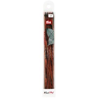 Спицы  PRYM 223145   чулочные "Natural"   береза  d 4.5 мм  20 см  5 шт .