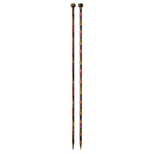 Спицы  PRYM 223643   прямые "Natural"   береза  d 3.0 мм  40 см  2 шт с наконечником