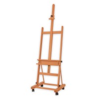"VISTA-ARTISTA"   VEB-01   Мольберт студийный   бук   180 x 59.5 см .
