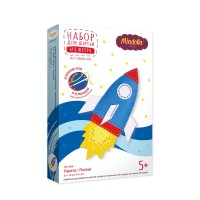 Набор для шитья "Miadolla"   KD-0266   Ракета   "Miadolla"   KD-0266   Ракета