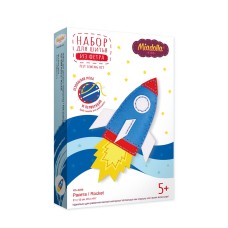 Набор для шитья "Miadolla"   KD-0266   Ракета   "Miadolla"   KD-0266   Ракета