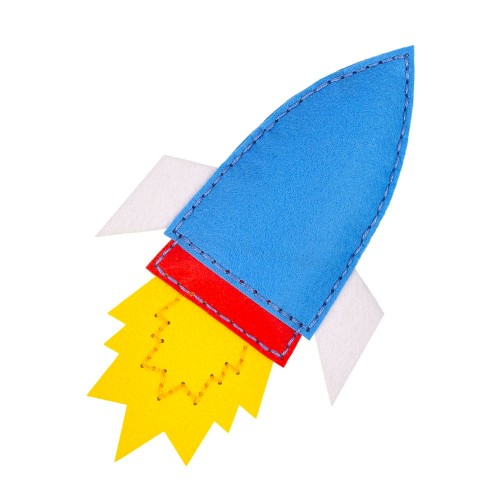 Набор для шитья "Miadolla"   KD-0266   Ракета   "Miadolla"   KD-0266   Ракета