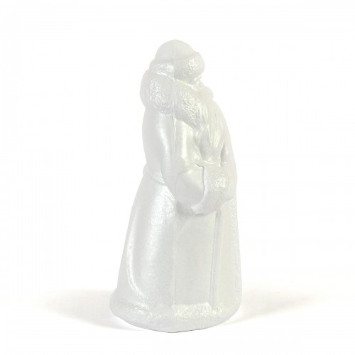 "Love2art"   DPZ-R   Заготовки для декора № 007   пенополистирол   12.5 х  12 х  22 см Дед Мороз, малый