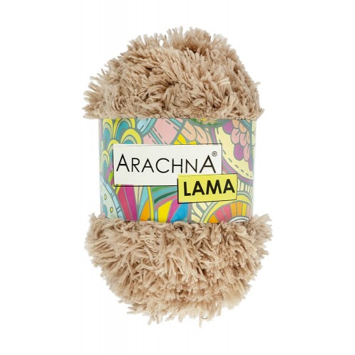 Пряжа ARACHNA "LAMA"   100\% микрополиэстер   5 шт. х  200 г  100 м №11 св.бежевый