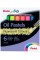"Pentel"   Пастель масляная флуоресцентная   6 цв. PHN-F6