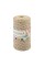 Пряжа ARACHNA "Macrame Mini Lurex"   75\% хлопок, 15\% полиэстер, 10\% люрекс   4 шт. х  250 г ± 10 г  200 м ± 20 м №17 серый-серебро