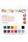 "Лео"   "Расти"   Пластилин растительный "РАСТИпласт"   LRP-0112   240 г ( в картонной упаковке )  12 цв.  СК/Уценка .
