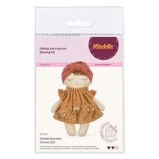 Набор для шитья "Miadolla"   AT-0411   Арома Куколка .