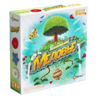 Игра настольная "Эврикус"   "Медовье"   PG-17356 .