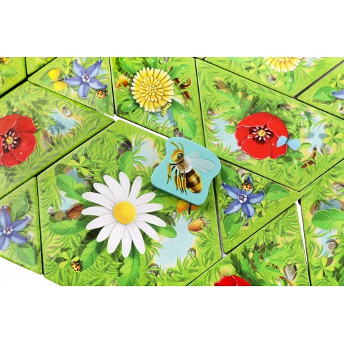 Игра настольная "Эврикус"   "Медовье"   PG-17356 .