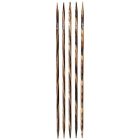 Спицы  PRYM 223162   чулочные "Natural"   береза  d 3.0 мм  20 см  5 шт .