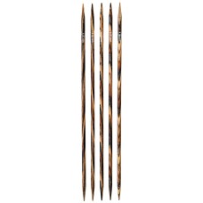 Спицы  PRYM 223162   чулочные "Natural"   береза  d 3.0 мм  20 см  5 шт .