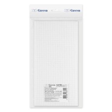 Канва K04   "Gamma"   Aida №14   ФАСОВКА   100\% хлопок   50 х 50 см ± 2 см белый