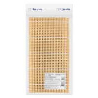 Канва K19   "Gamma"   Stramin цв.   ФАСОВКА   100\% хлопок   50 х 50 см ± 2 см бежевый