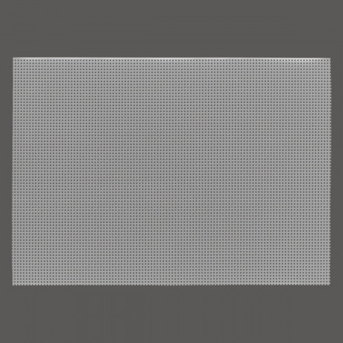 Канва VRK   "Gamma"   водорастворимая   100\% ПВАЛ   20 x 22 см прозрачный