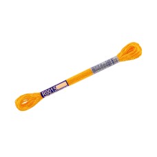 Нитки для вышивания "Gamma"   мулине   100\% вискоза   12 x  8 м R0015 т.желтый