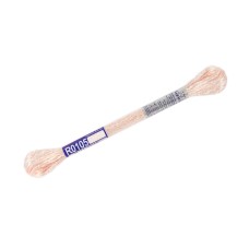 Нитки для вышивания "Gamma"   мулине   100\% вискоза   12 x  8 м R0105 бл.персиковый