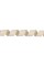 Лента киперная   25 мм  TCT-25   50 м суровый/ecru