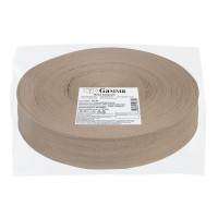 Лента киперная   40 мм  TCT-40   50 м льняной/linen