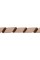 Лента киперная   40 мм  TCT-40   50 м льняной/linen