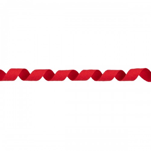 Лента киперная   15 мм  TCT-15   50 м красный/red