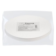 Лента киперная   15 мм  TCT-15   50 м белый/white