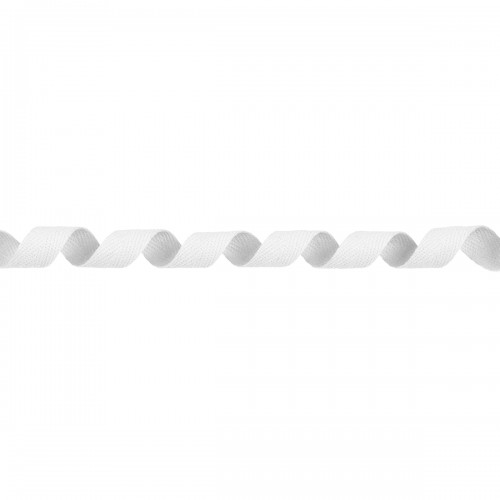 Лента киперная   15 мм  TCT-15   50 м белый/white