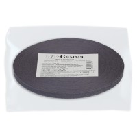Лента киперная   10 мм  TCT-10   50 м т.серый/dark grey
