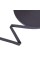 Лента киперная   10 мм  TCT-10   50 м т.серый/dark grey