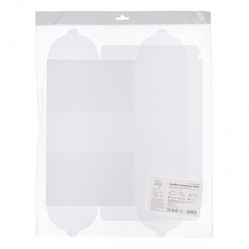 "Stilerra home"   PFH-120   Коробка складная для обуви   33.5 х 20.5 х 12 см №01 Белый