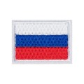 №17/5 5 шт L232 флаг России 3.5х2.5 см