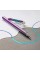 "Pentel"   Набор гелевых ручек Pentel Dual Metallic Gel Pen в карт. упак., 1.0 мм, 4 цвета  d 1 мм  4 шт. K110-4DM цвет чернил: ассорти