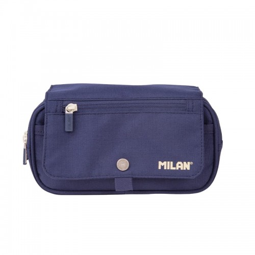 "Milan"   1918   Пенал на  4-х молниях   24*13*10 см 08149SNCB