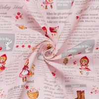 Ткань для пэчворка PEPPY  LITTLE HEROINES   ФАСОВКА   50 x 55 см  120±3 г/кв.м  100\% хлопок 40538-20