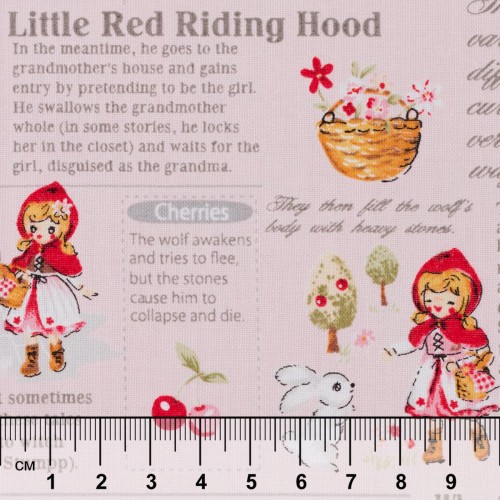 Ткань для пэчворка PEPPY  LITTLE HEROINES   ФАСОВКА   50 x 55 см  120±3 г/кв.м  100\% хлопок 40538-20