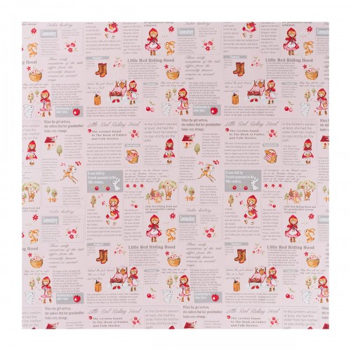 Ткань для пэчворка PEPPY  LITTLE HEROINES   ФАСОВКА   50 x 55 см  120±3 г/кв.м  100\% хлопок 40538-20
