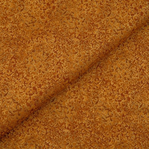 Ткань для пэчворка PEPPY  FUSIONS 11 METALLIC   ФАСОВКА   50 x 55 см  146 г/кв.м ± 5   100\% хлопок EYJM-6644-133 GOLD
