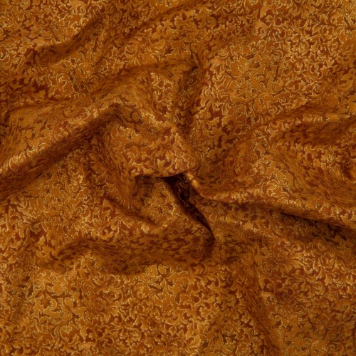 Ткань для пэчворка PEPPY  FUSIONS 11 METALLIC   ФАСОВКА   50 x 55 см  146 г/кв.м ± 5   100\% хлопок EYJM-6644-133 GOLD