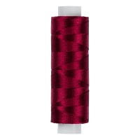 Нитки для вышивания "Gamma"   V150/2   100\% вискоза   10 x  183 м  200 я №3088 красно-бордовый