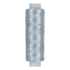 Нитки для вышивания "Gamma"   V150/2   100\% вискоза   10 x  183 м  200 я №3301 св.голубой