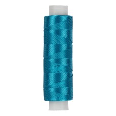 Нитки для вышивания "Gamma"   V150/2   100\% вискоза   10 x  183 м  200 я №3331 т.голубой