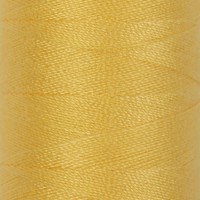 Швейные нитки (полиэстер) 40/2   "Gamma"   10 шт  365 м  400 я №130 св.желтый