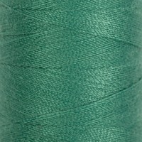 Швейные нитки (полиэстер) 40/2   "Gamma"   10 шт  365 м  400 я №238 т.бирюзовый