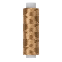 Нитки для вышивания "Gamma"   V150/2   100\% вискоза   10 x  183 м  200 я №3205 бежевый