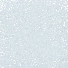 Бисер Япония "TOHO" 15/0   круглый 2   1.5 мм  500 г №0121 белоснежный/перл