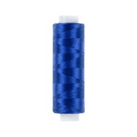 Нитки для вышивания "Gamma"   V75/2   100\% вискоза   10 x  365 м  400 я 18-3949 васильковый