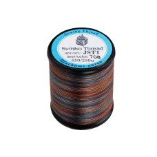 Нитки для вышивания "SumikoThread"   JST1   меланж   50   100\% шелк   250 м №708