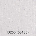 прозрачный/перламутр ( 58135 )