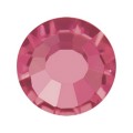 цветн. 4.7 мм стекло 144 шт в пакете яр.розовый (ind.pink 70040)